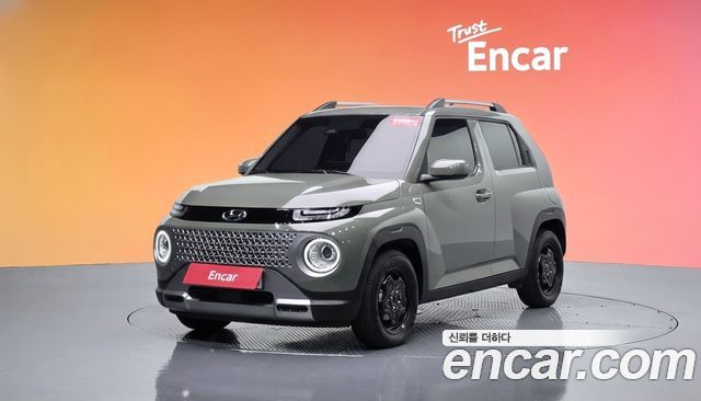 Hyundai Casper 2023