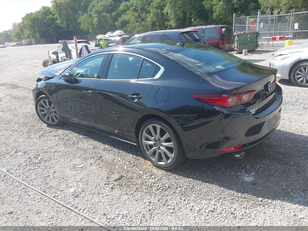 Mazda 3 2022