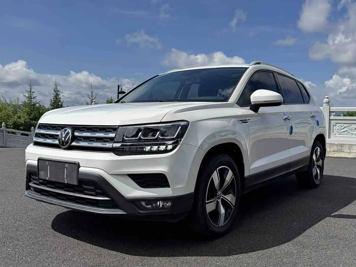 Volkswagen Tharu 2022