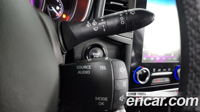 Renault QM6 2021