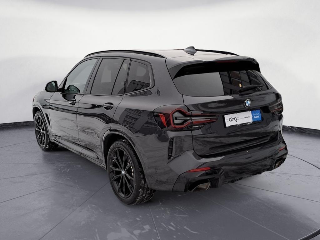 BMW X3 2024