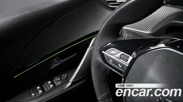 Peugeot 208 2020
