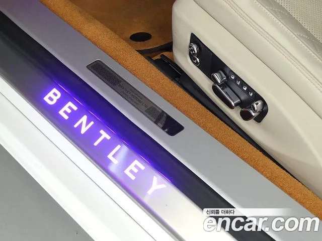 Bentley Continental 2022