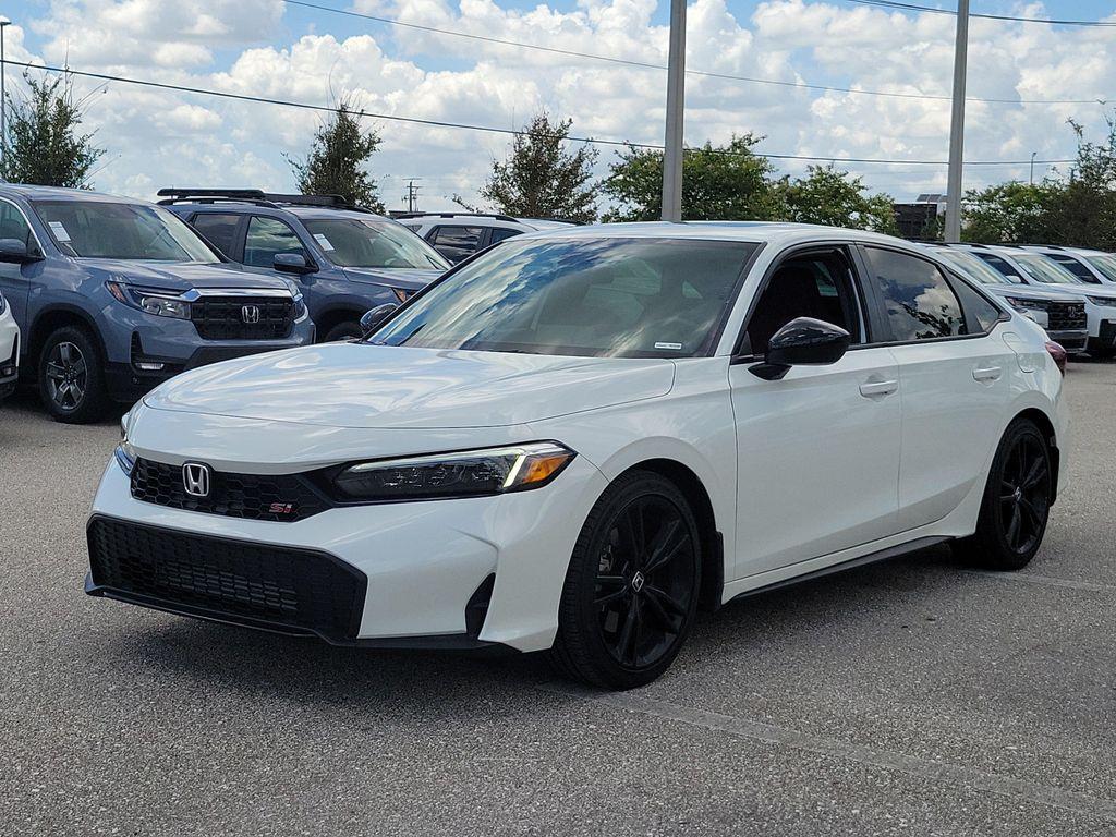 Honda Civic 2025