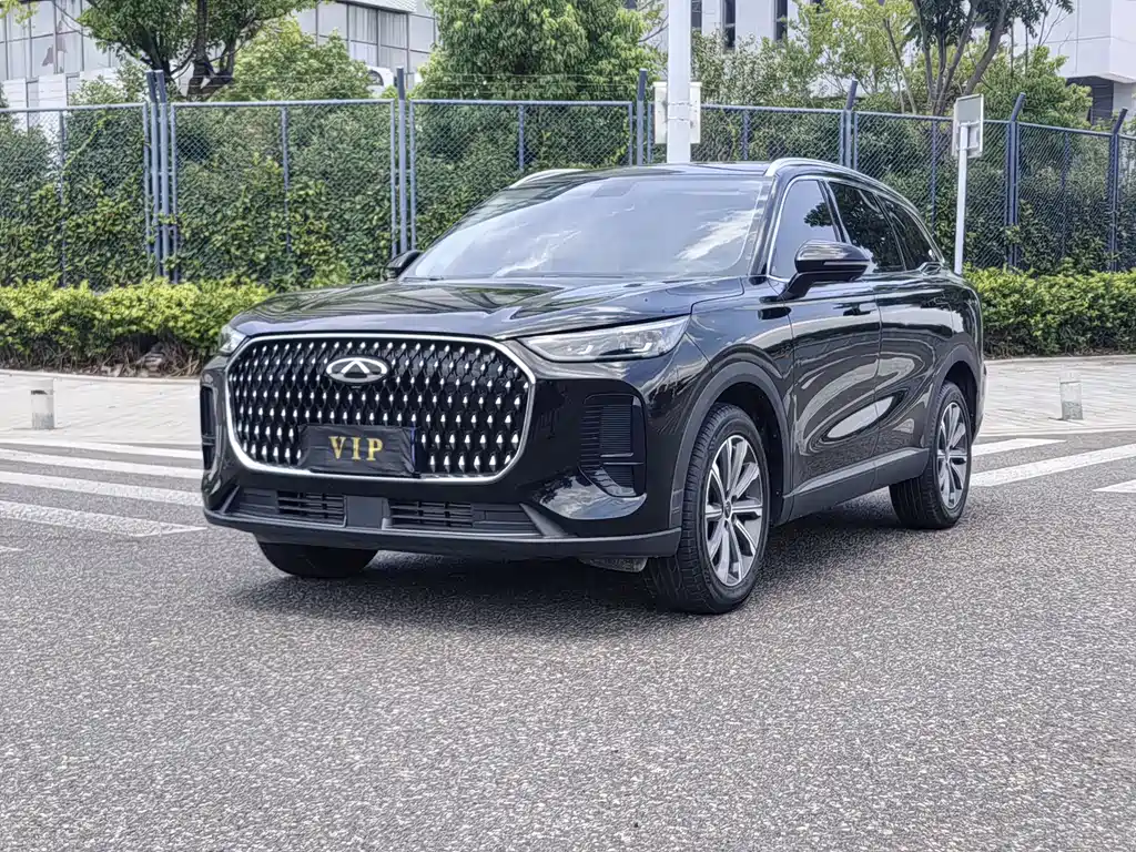 CHERY Tiggo 8L 2024