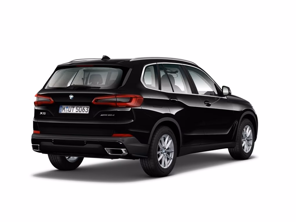 BMW X5 2022