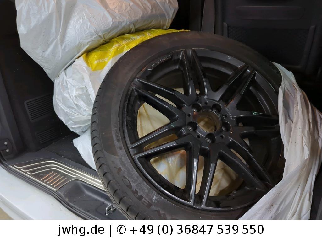 Mercedes-Benz V 250 2022