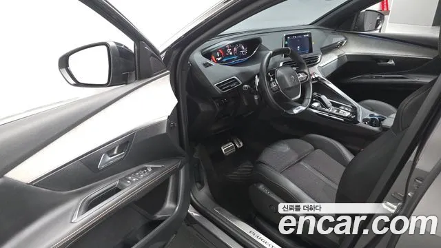 Peugeot 3008 2022