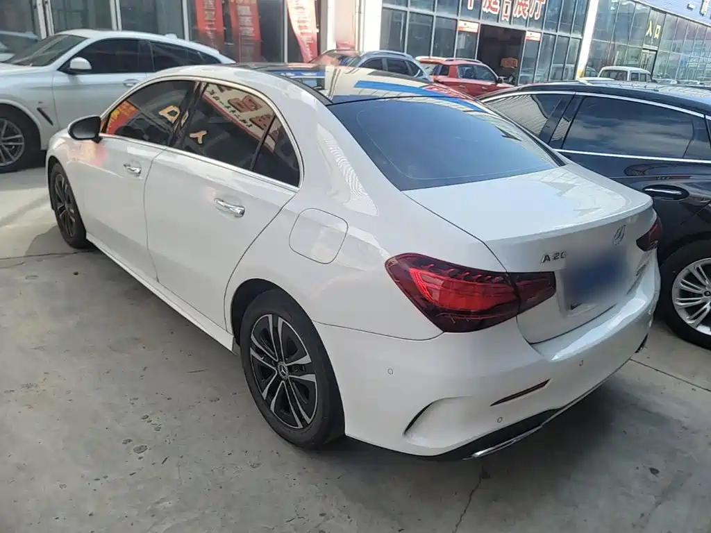 Mercedes-Benz A-Класс 2023