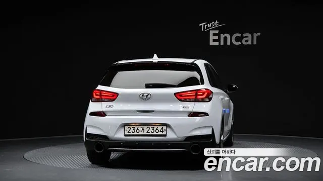 Hyundai i30 2020