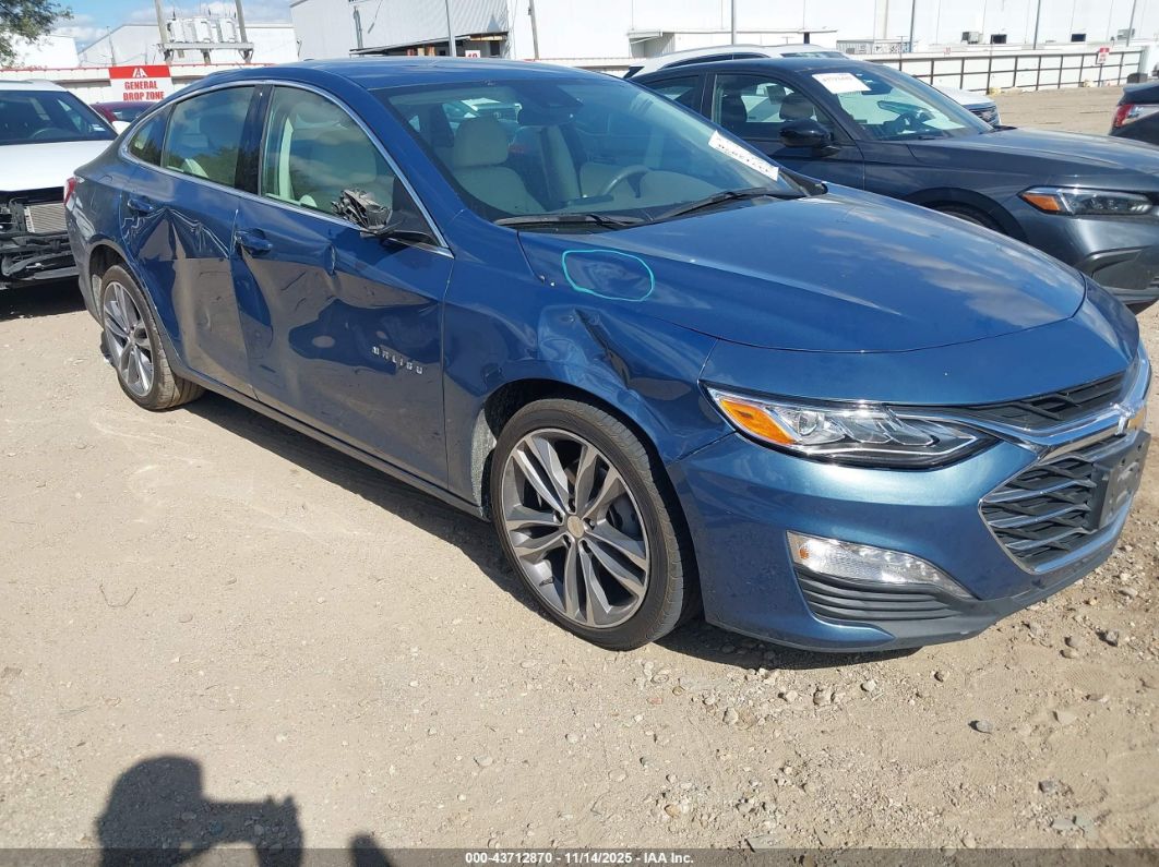 Chevrolet Malibu 2024