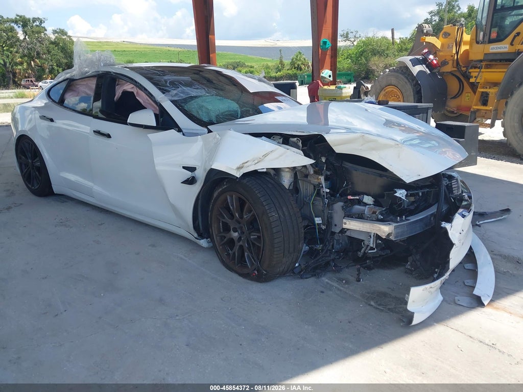 Tesla Model S 2021