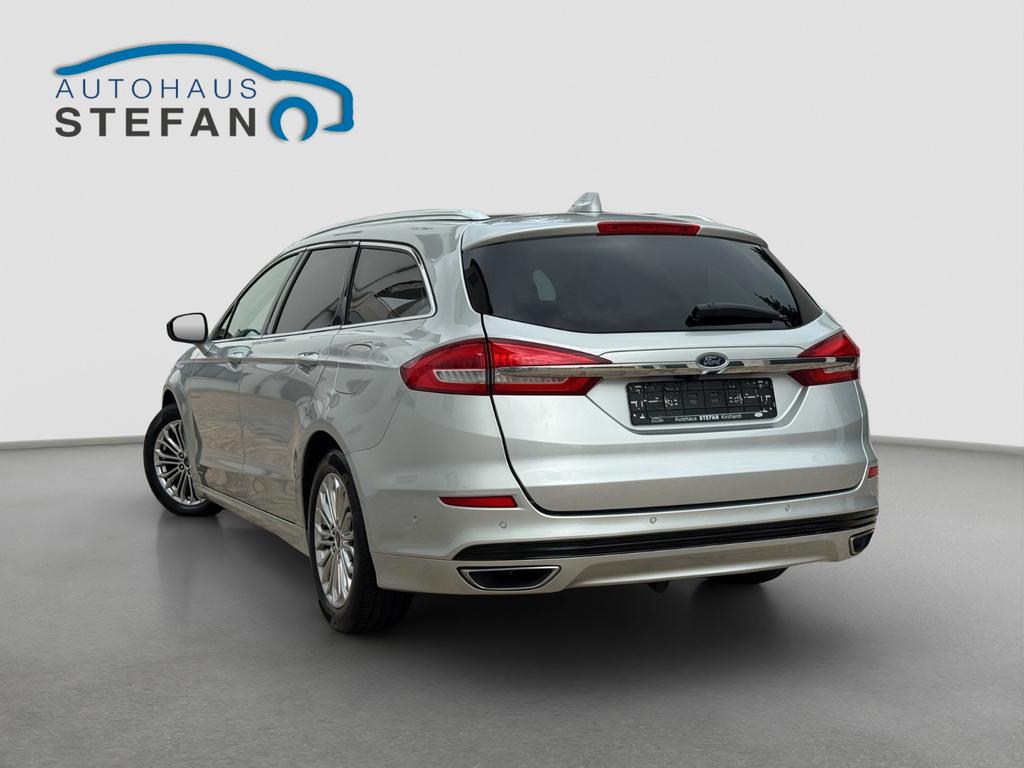 Ford Mondeo 2021