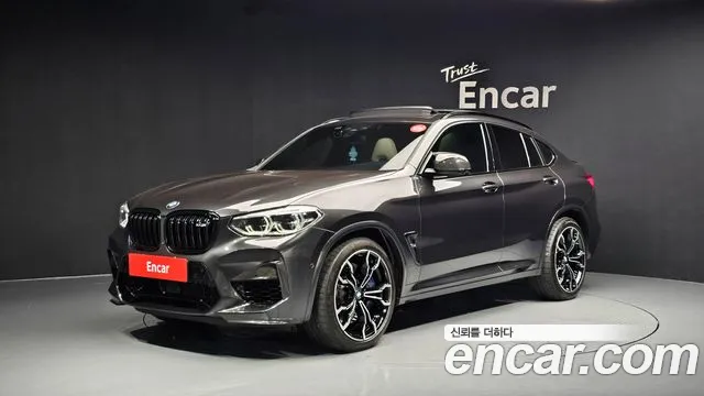 BMW X4 M 2021