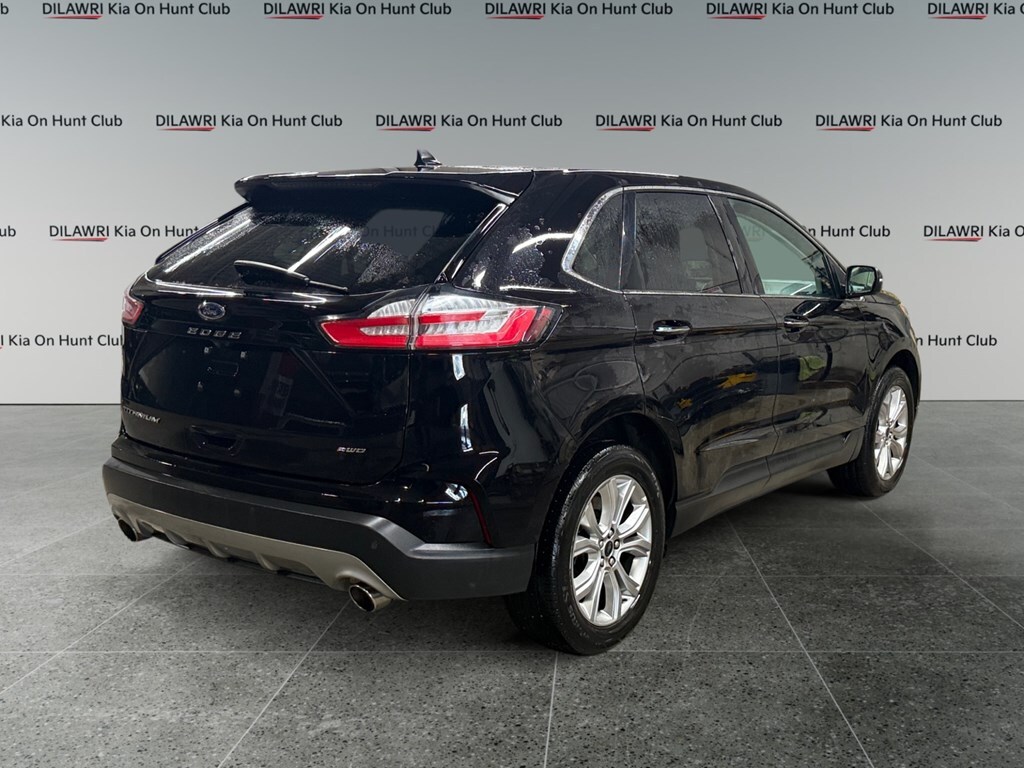 Ford Edge 2024