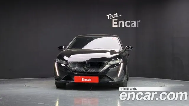 Peugeot 308 2023