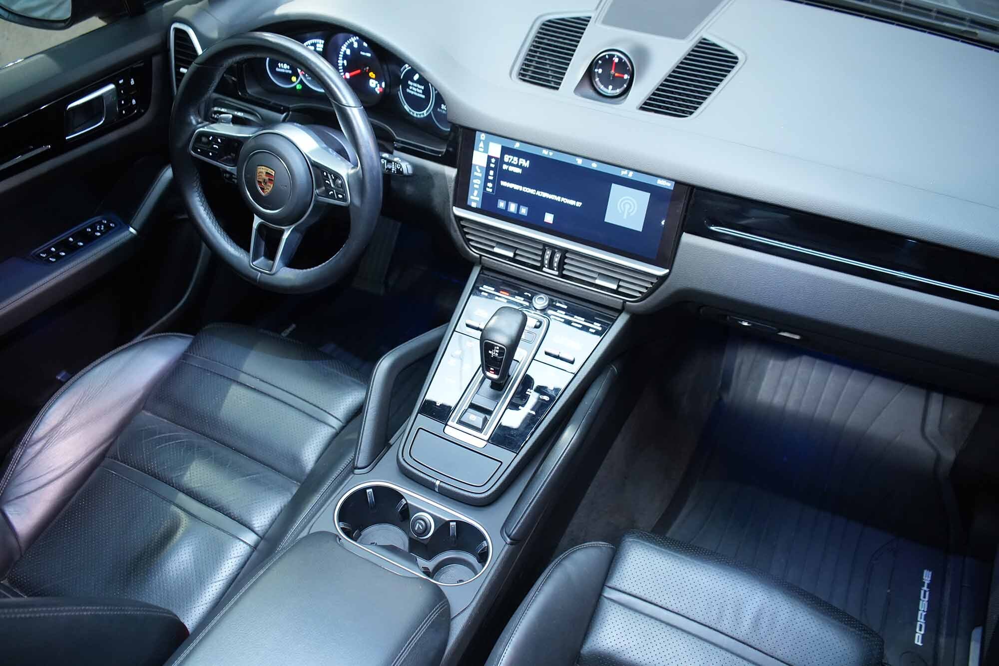 Porsche Cayenne 2020