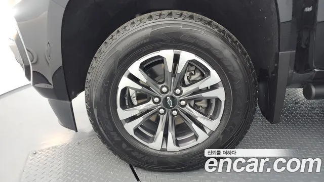 Chevrolet Colorado 2022