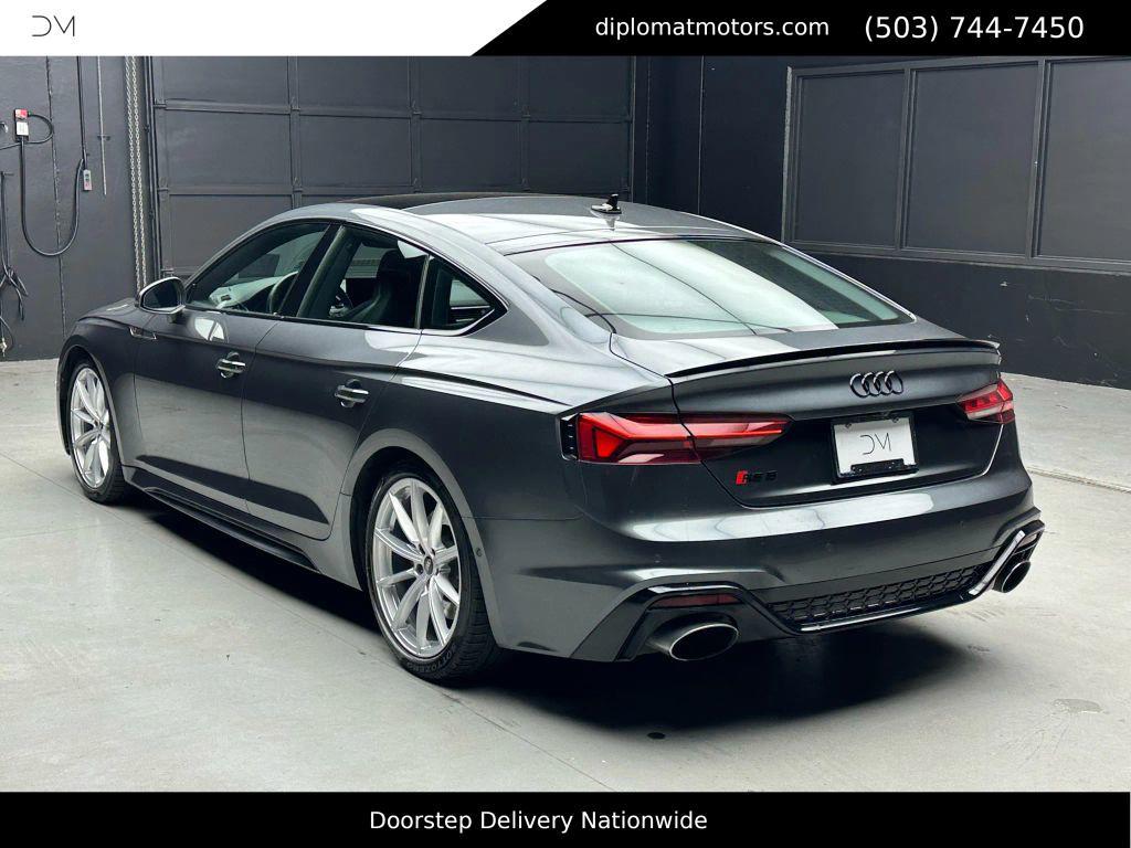 Audi RS 5 2021