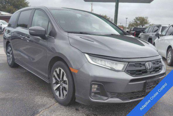 Honda Odyssey 2025