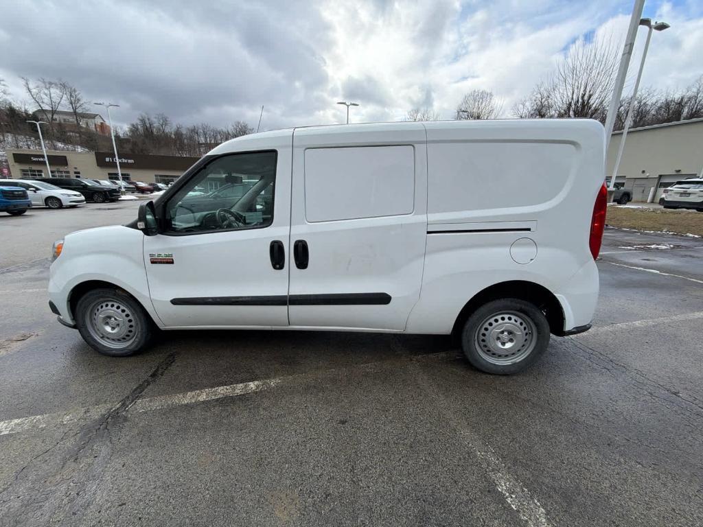 Ram ProMaster City 2022