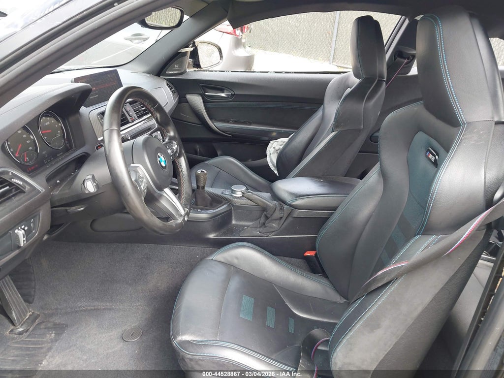 BMW M2 2021