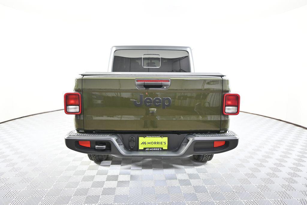 Jeep Gladiator 2023