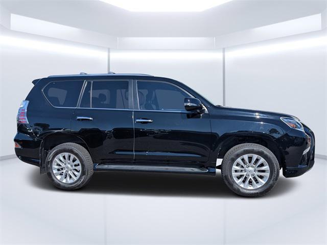 Lexus GX 2022