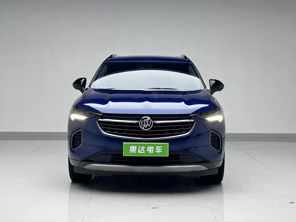 Buick Envision 2021