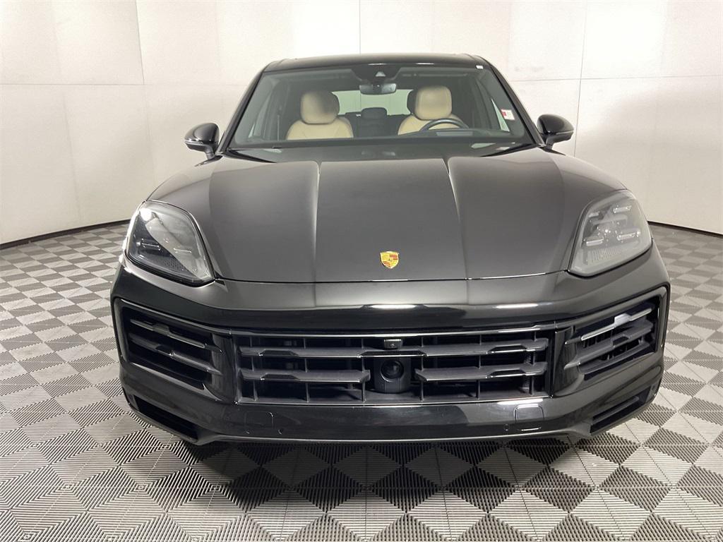 Porsche Cayenne 2024