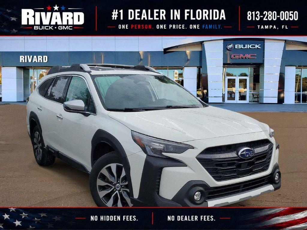 Subaru Outback 2024