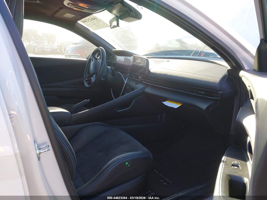 Hyundai Elantra N 2025