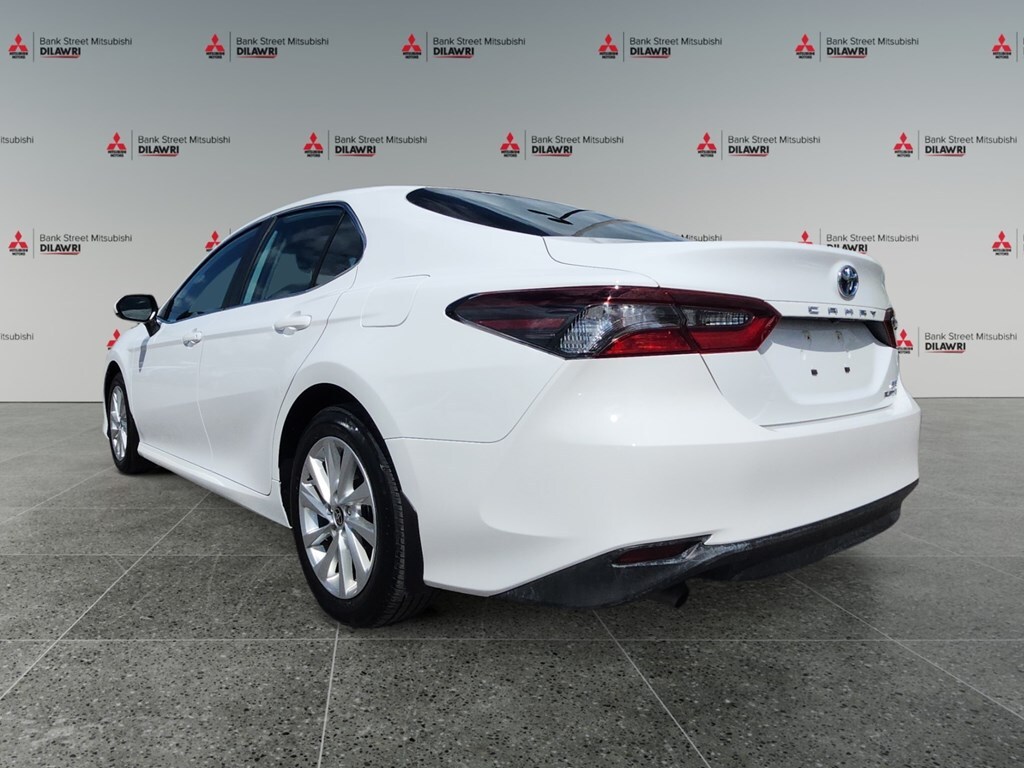 Toyota Camry 2023