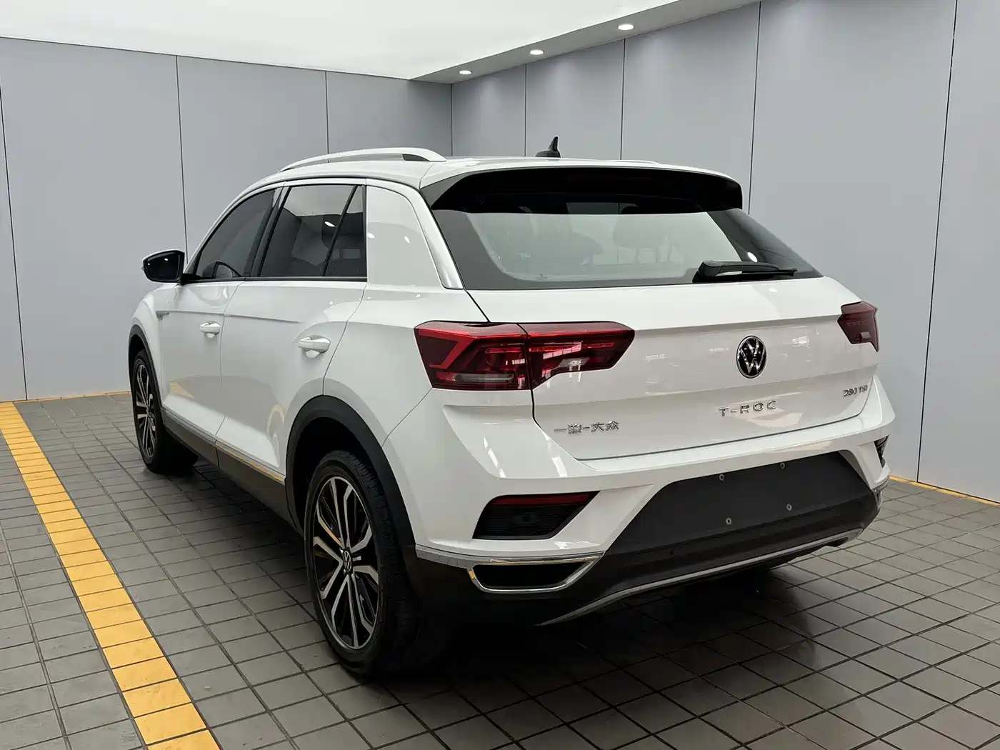 Volkswagen T-Roc 2022