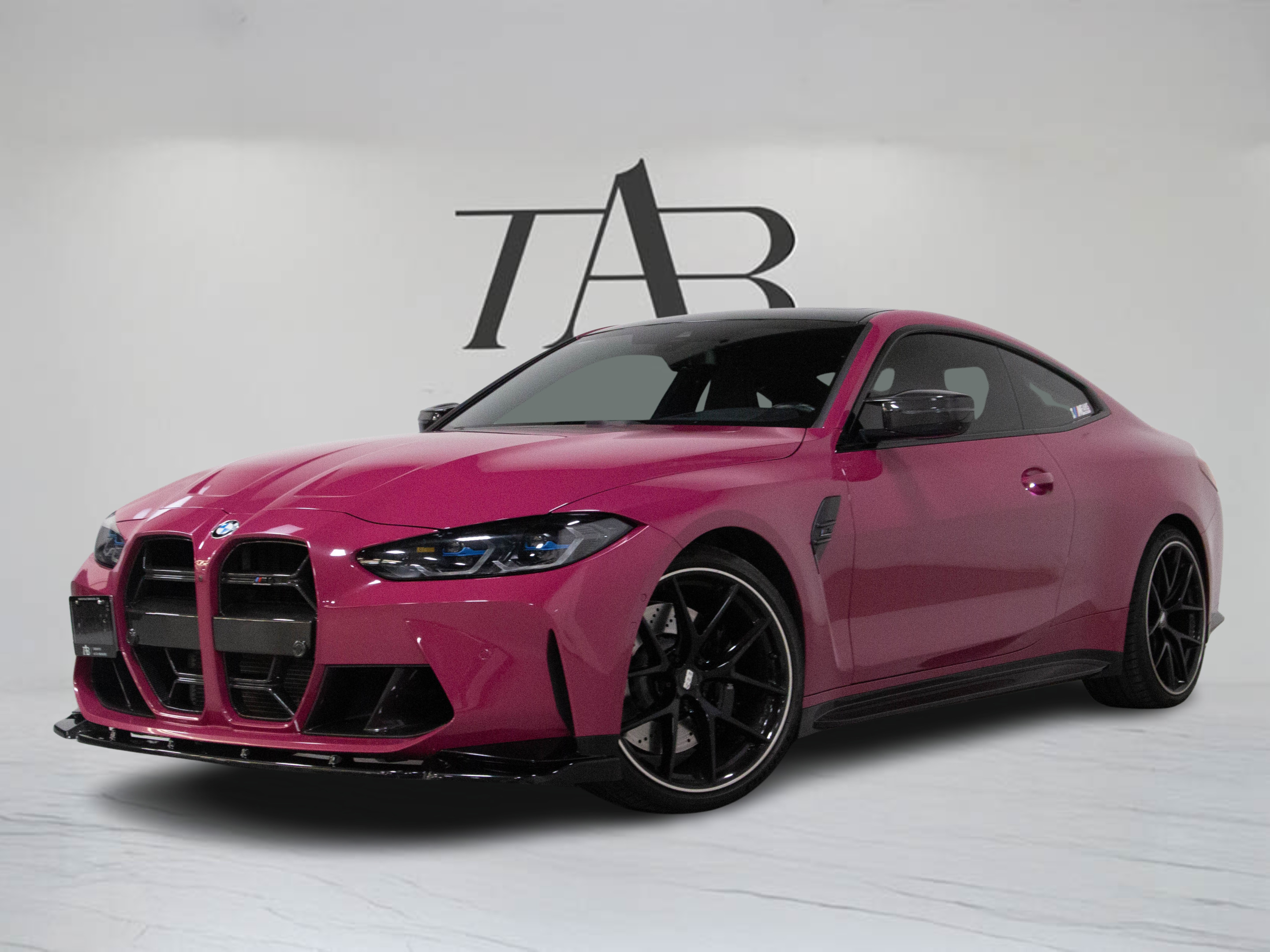 BMW M4 2021