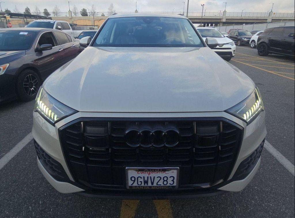 Audi Q7 2023