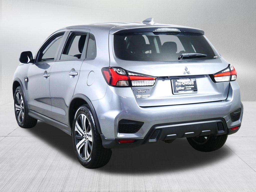 Mitsubishi Outlander Sport 2025