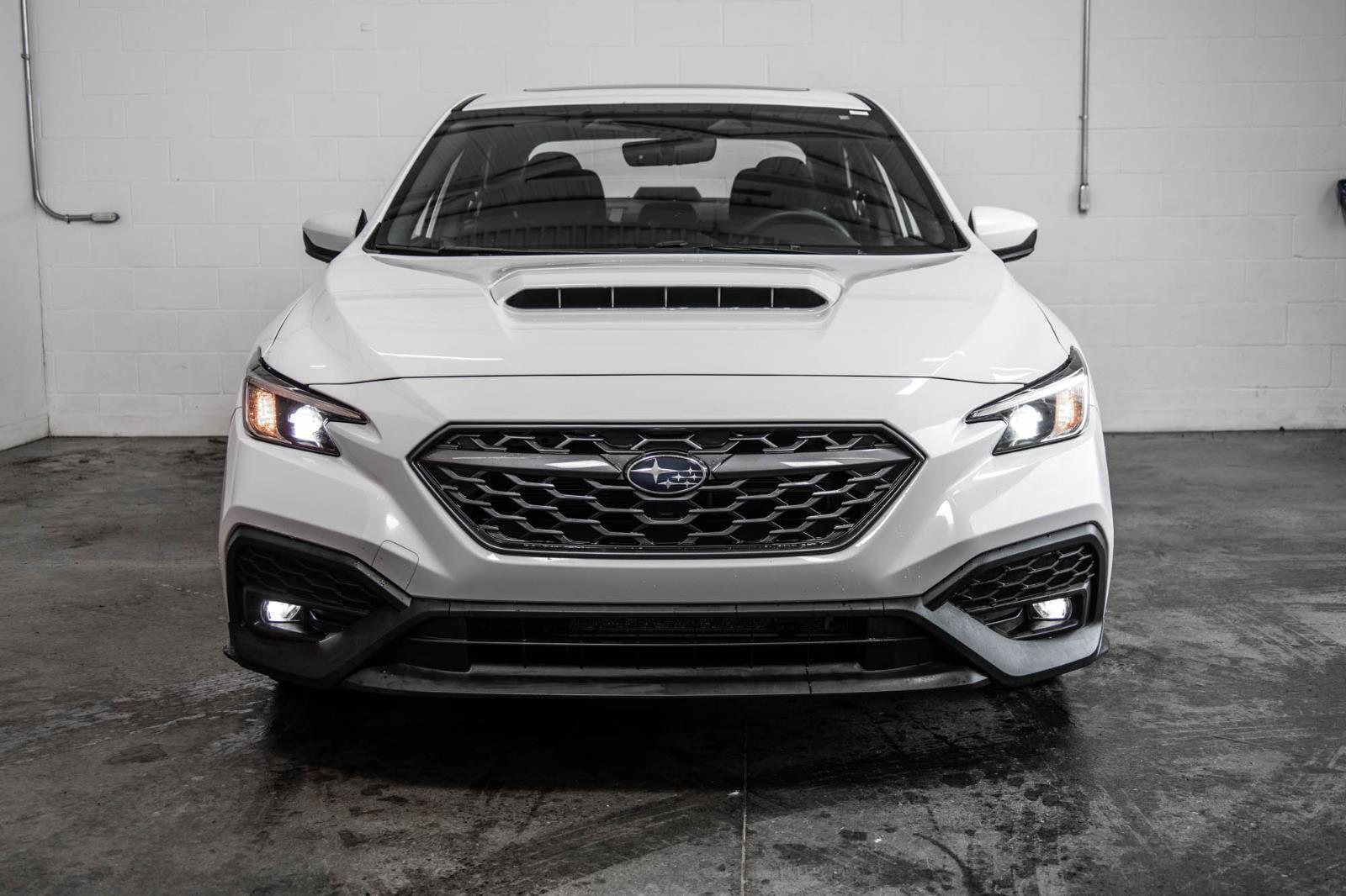Subaru WRX 2023