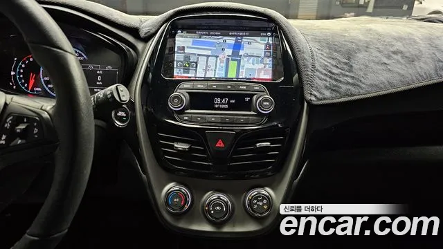 Chevrolet Spark 2020