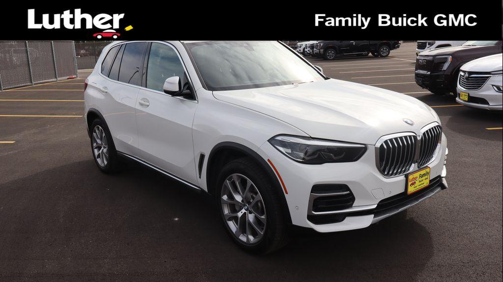 BMW X5 2023