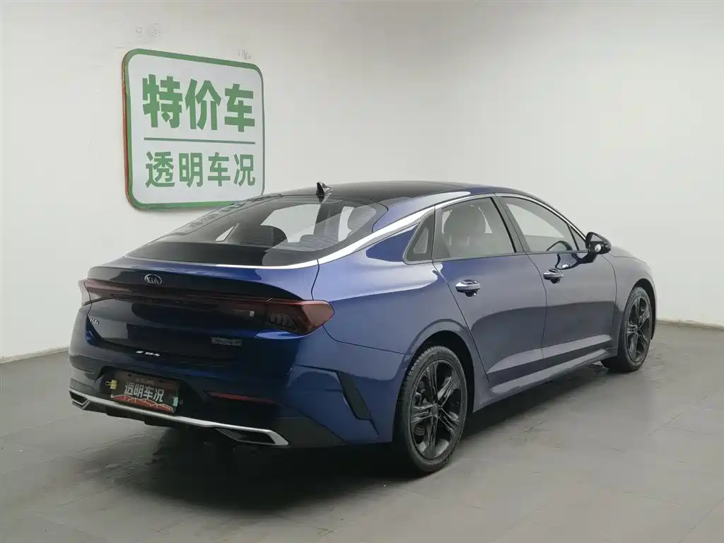 Kia K5 2021