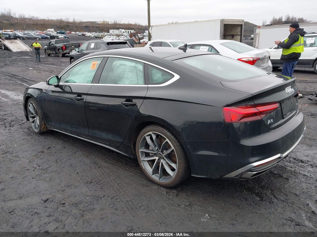 Audi A5 2024