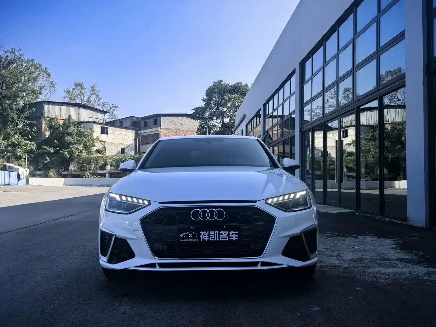 Audi A4 2024