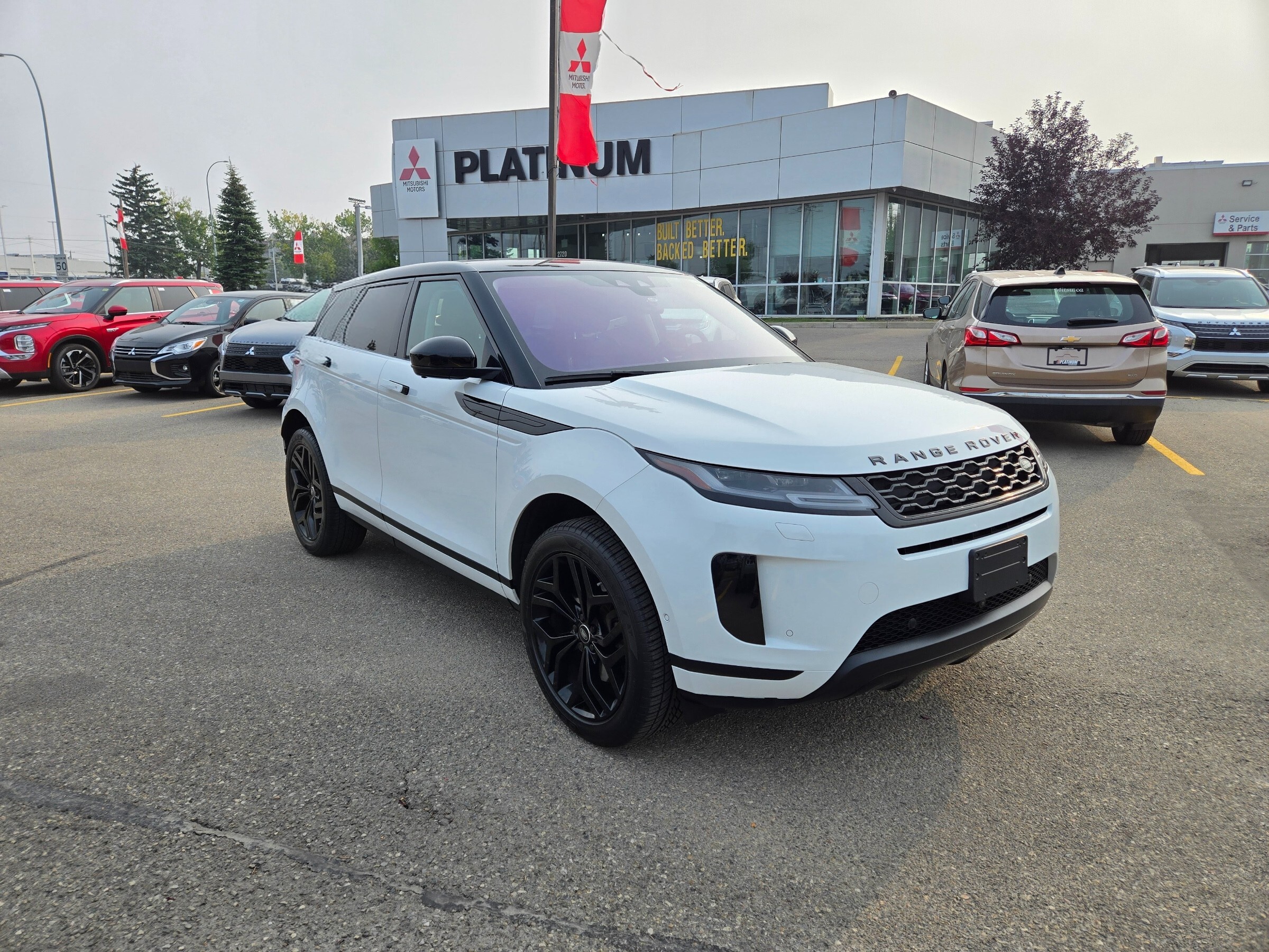 Land Rover Range Rover Evoque 2020