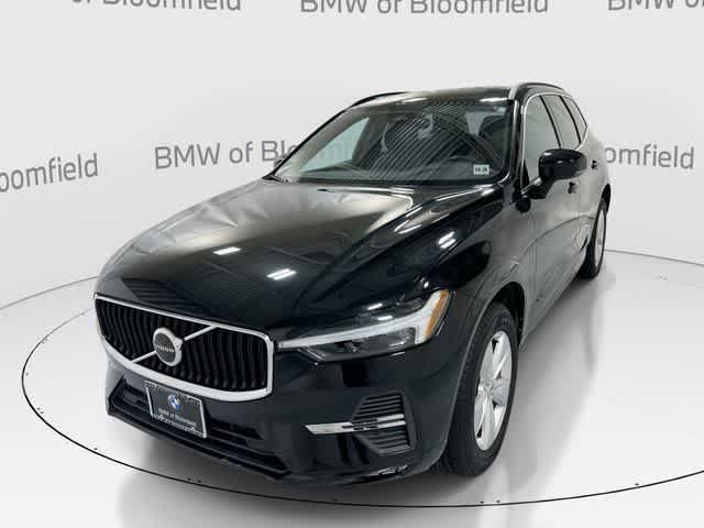 Volvo XC60 2022