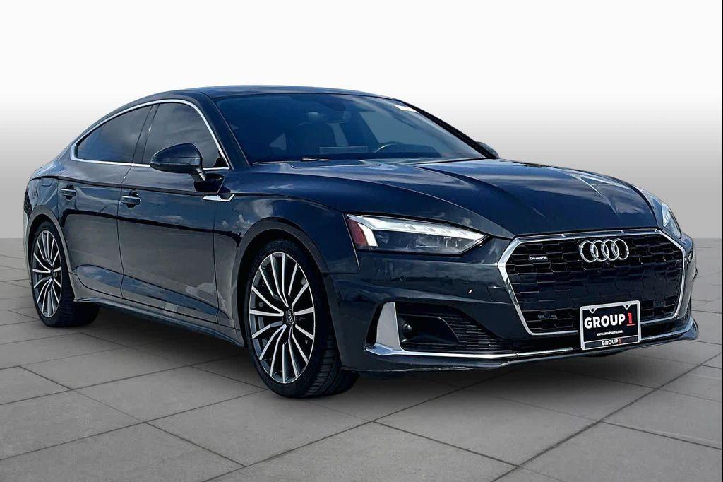 Audi A5 2021