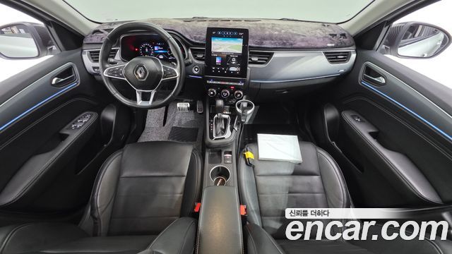 Renault Arkana 2021