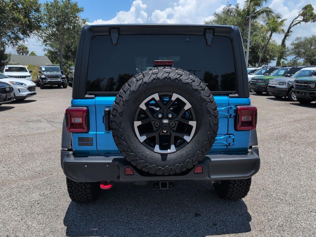 Jeep Wrangler 2024