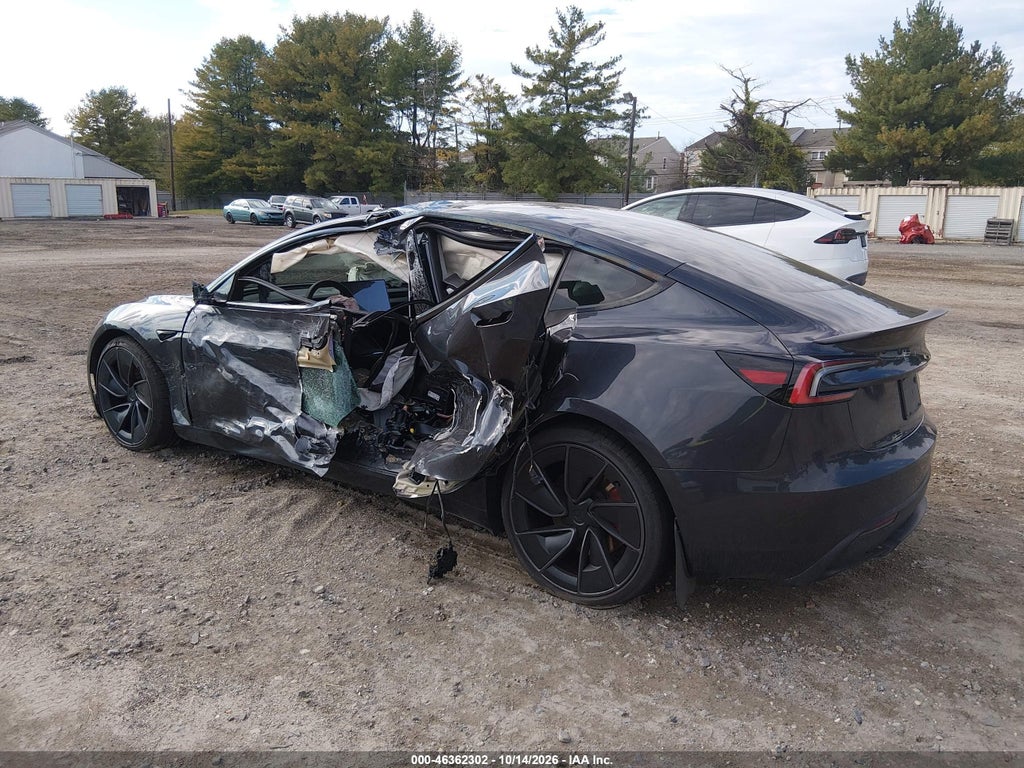 Tesla Model 3 2024
