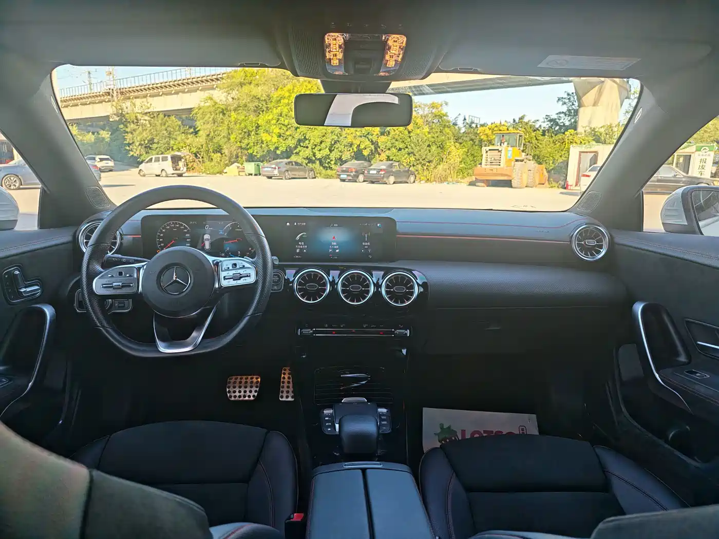Mercedes-Benz CLA 2021